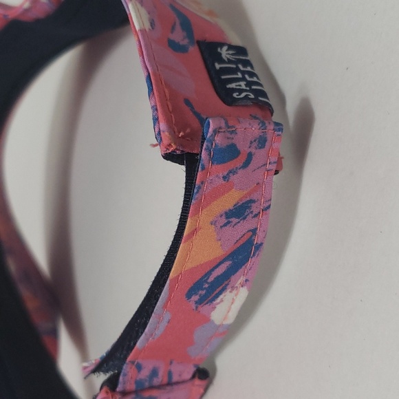 Salt Life Live Salty Wabasha Visor - Picture 7 of 7